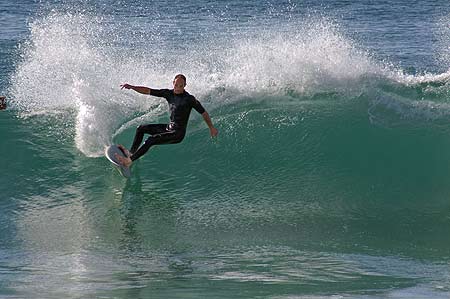 Byron Bay Surfing