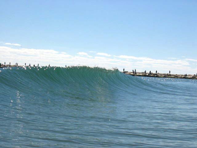 Surfside Surfing