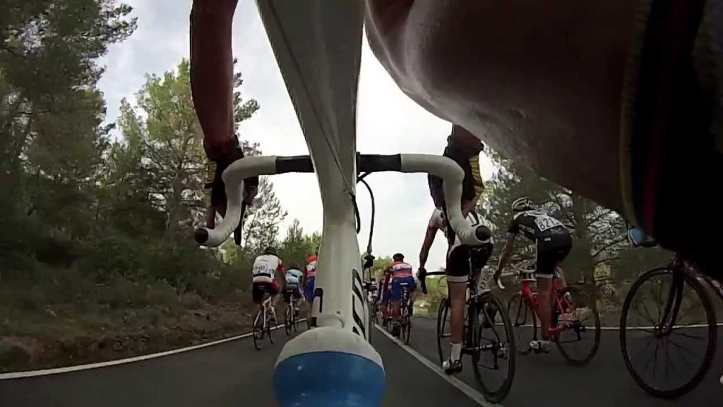 cycling